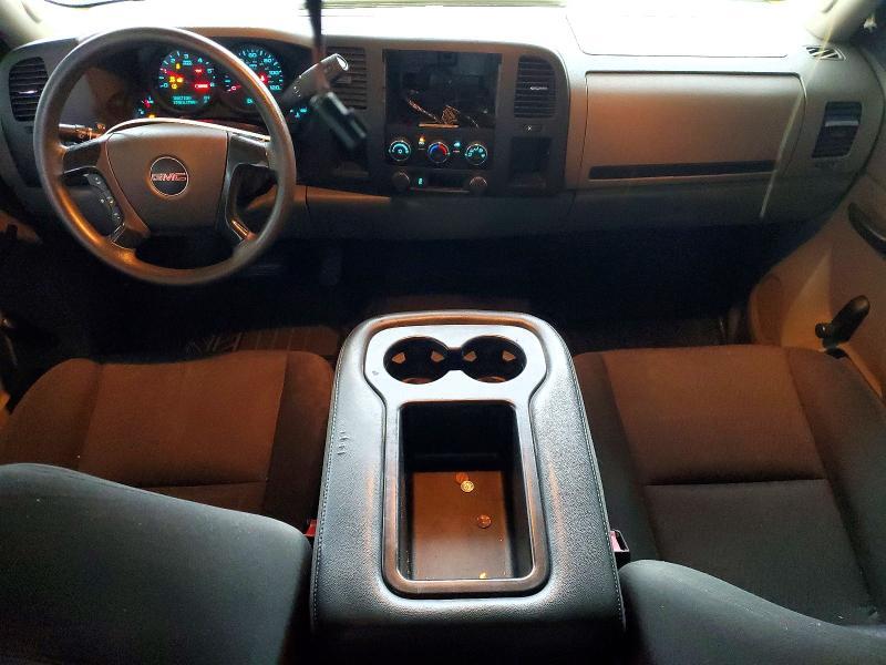 2012 GMC Sierra C1500