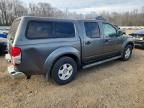 2006 Nissan Frontier Crew cab le