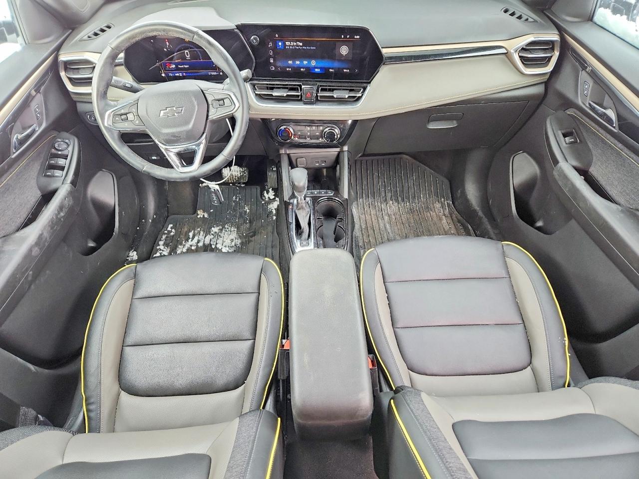 2024 Chevrolet Trailblazer Active