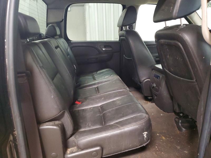 2009 Chevrolet Silverado K1500 ltz