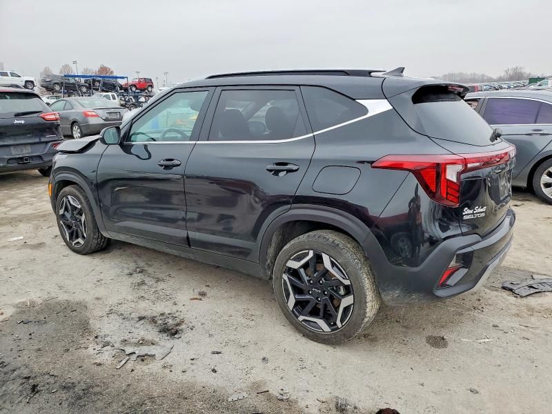2024 KIA Seltos sx