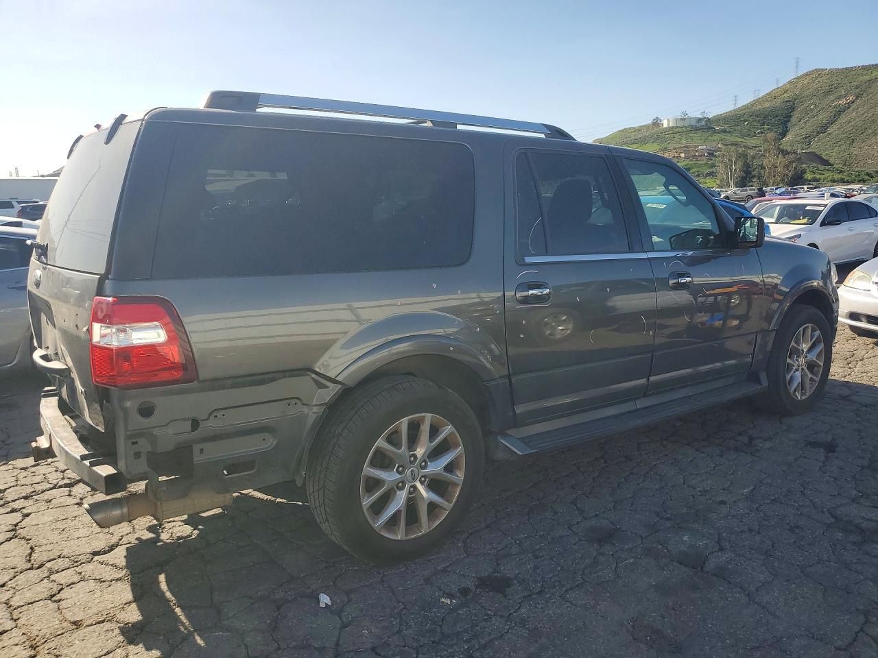 2016 Ford Expedition el Limited