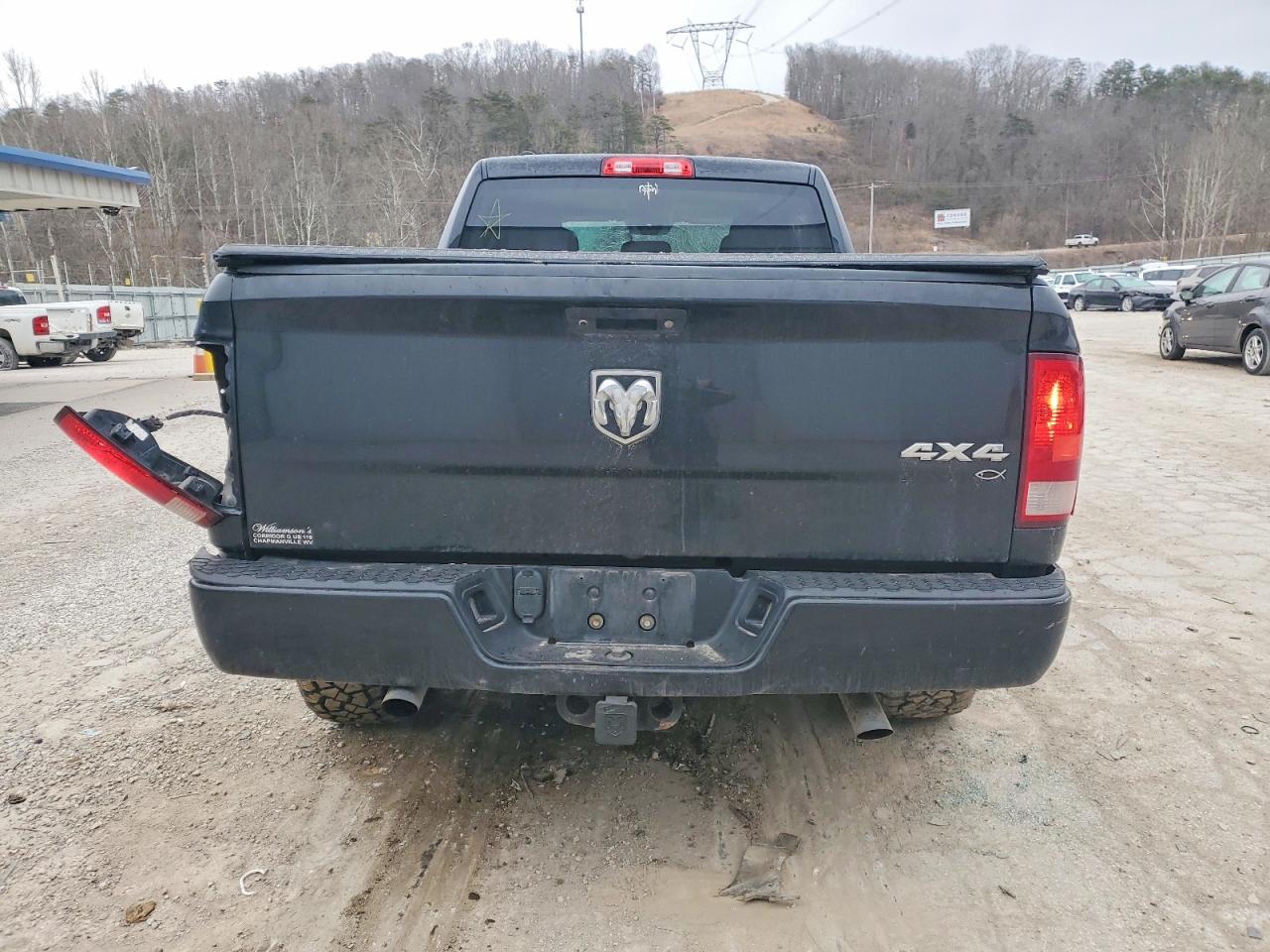 2017 Dodge RAM 1500 ST