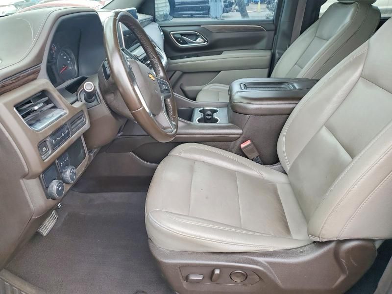 2021 Chevrolet Tahoe C1500 lt