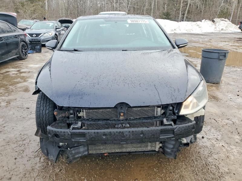 2017 Volkswagen Golf s