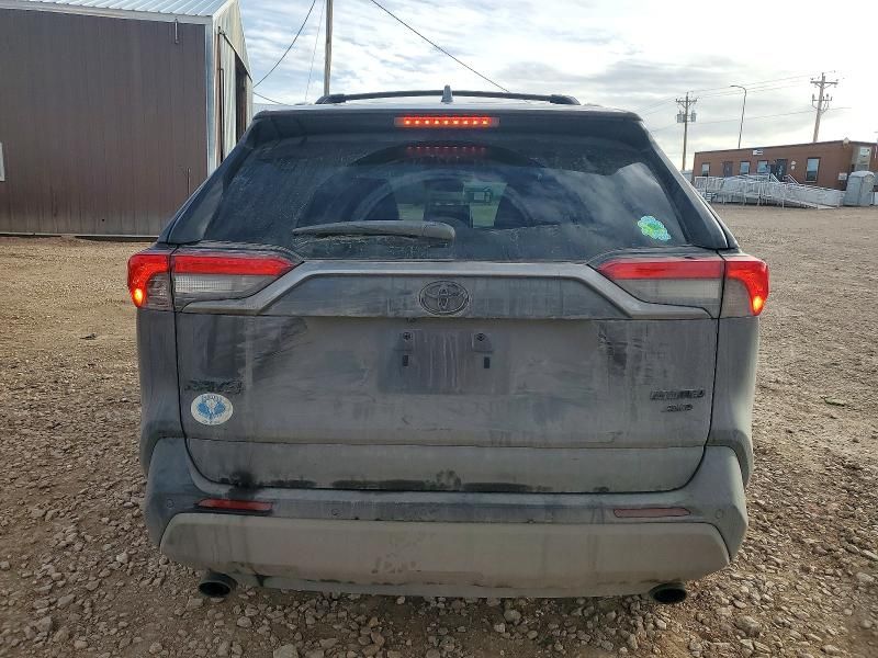 2023 Toyota Rav4 Limited