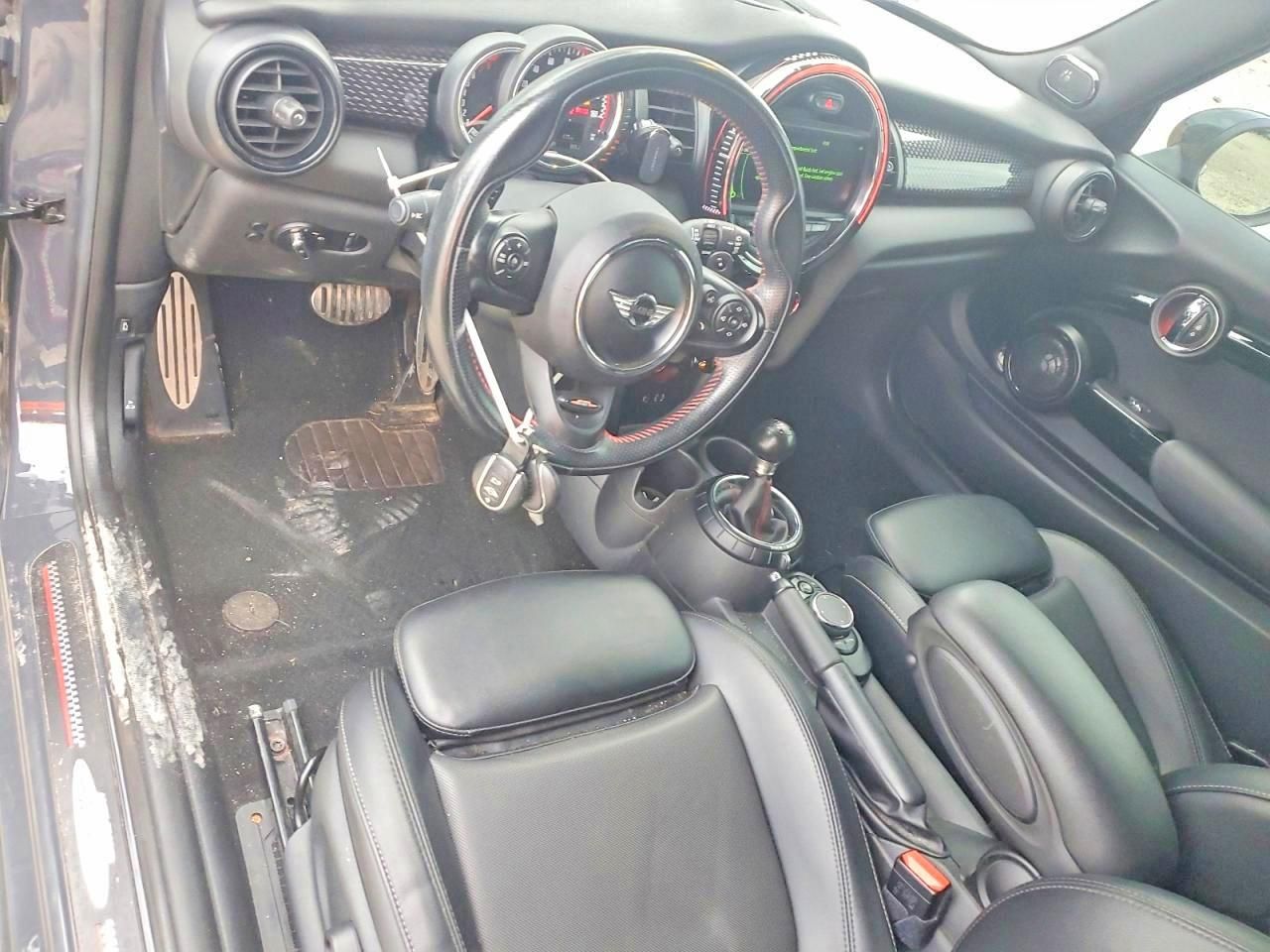 2016 Mini Cooper John Cooper Works