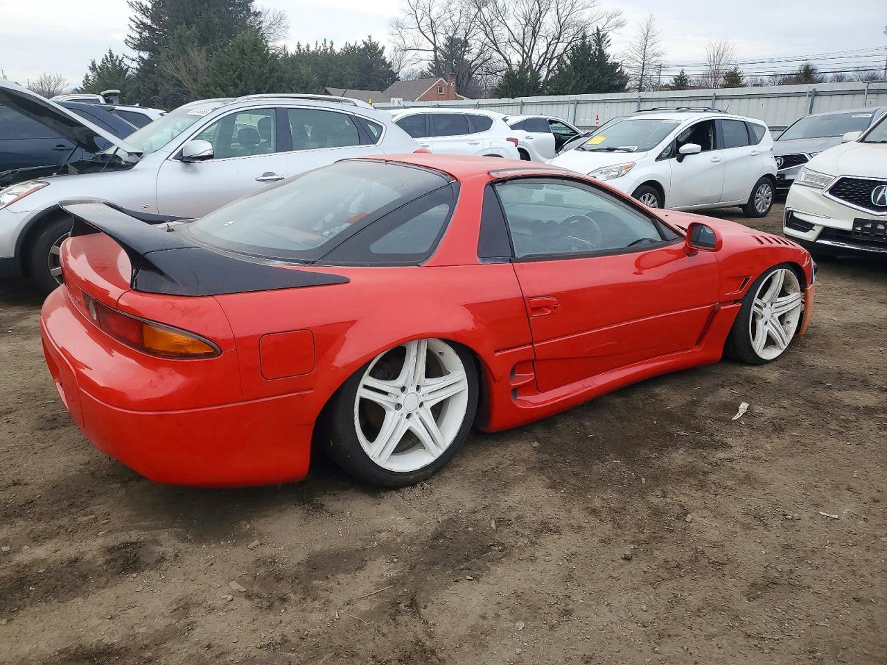 1997 Mitsubishi 3000gt