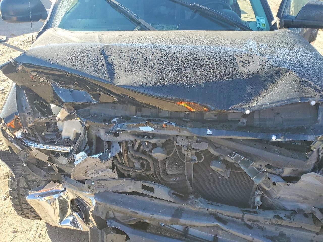 2016 Toyota Tundra Crewmax SR5