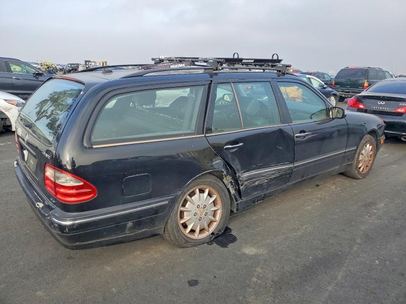 2001 Mercedes-Benz E 320 4matic