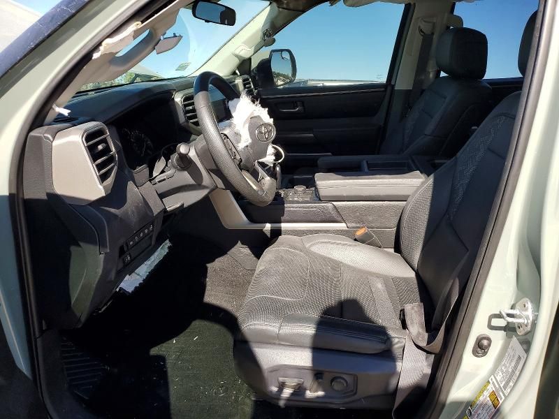 2023 Toyota Tundra Crewmax sr