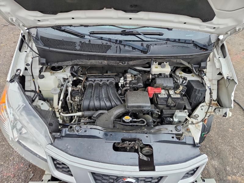 2020 Nissan Nv200 2.5s
