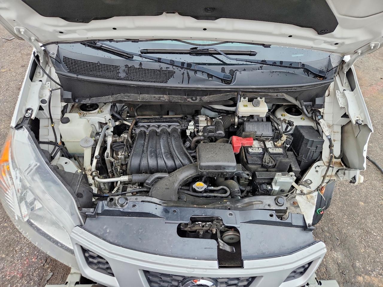 2020 Nissan NV200 2.5S