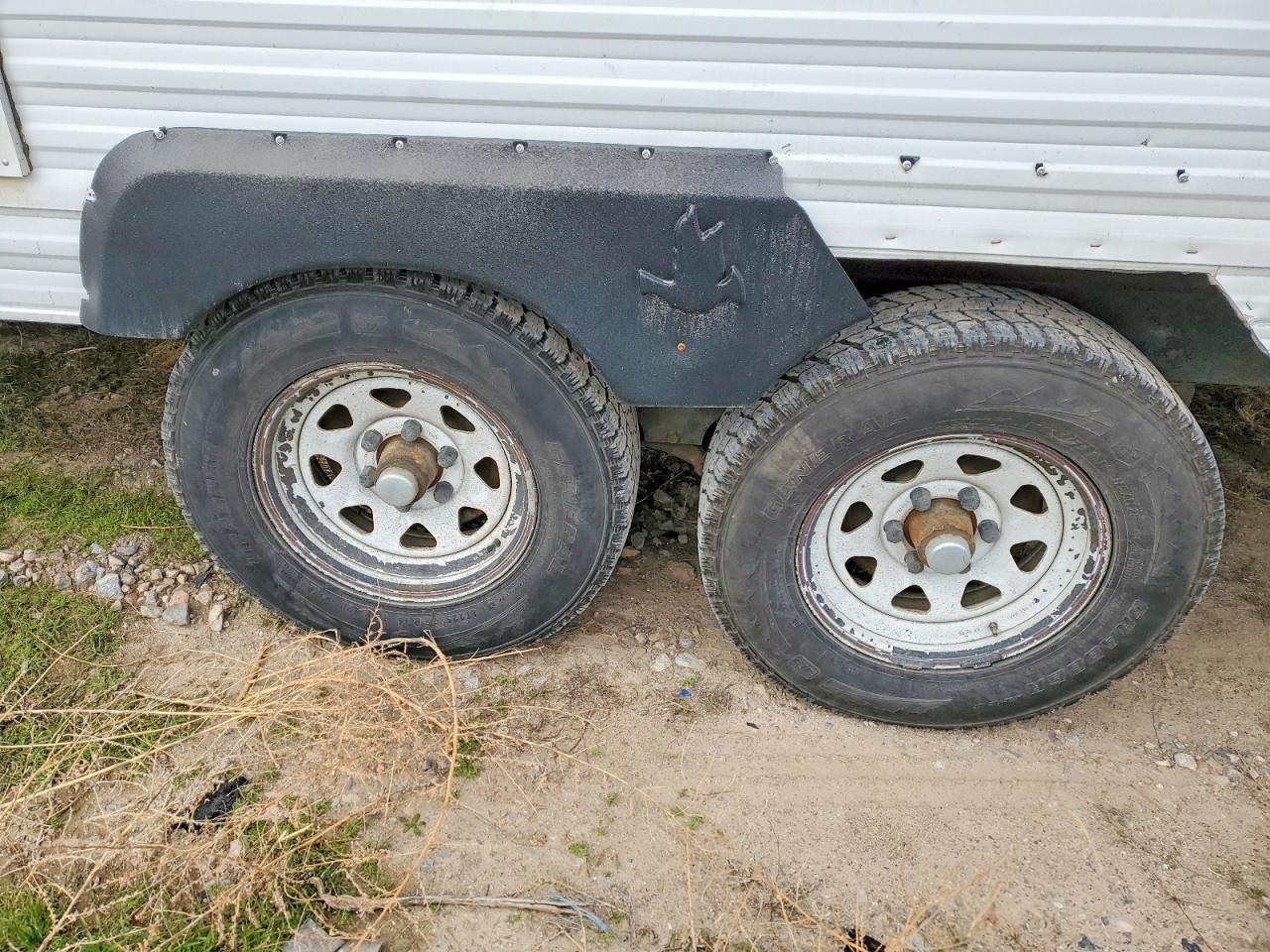 1996 Jayco Eagle-camper