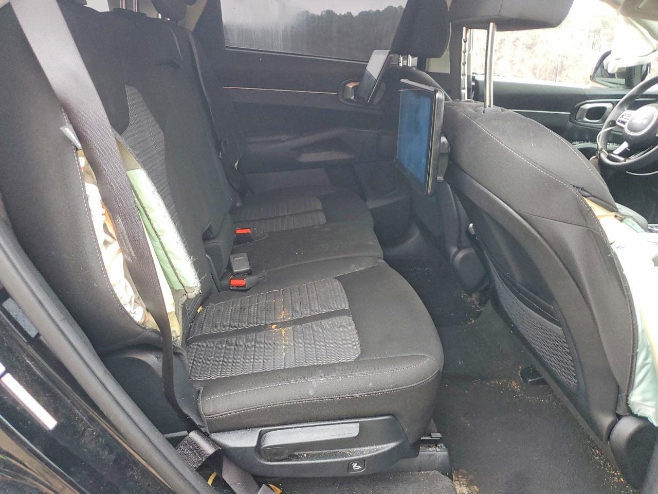 2025 KIA Sorento lx