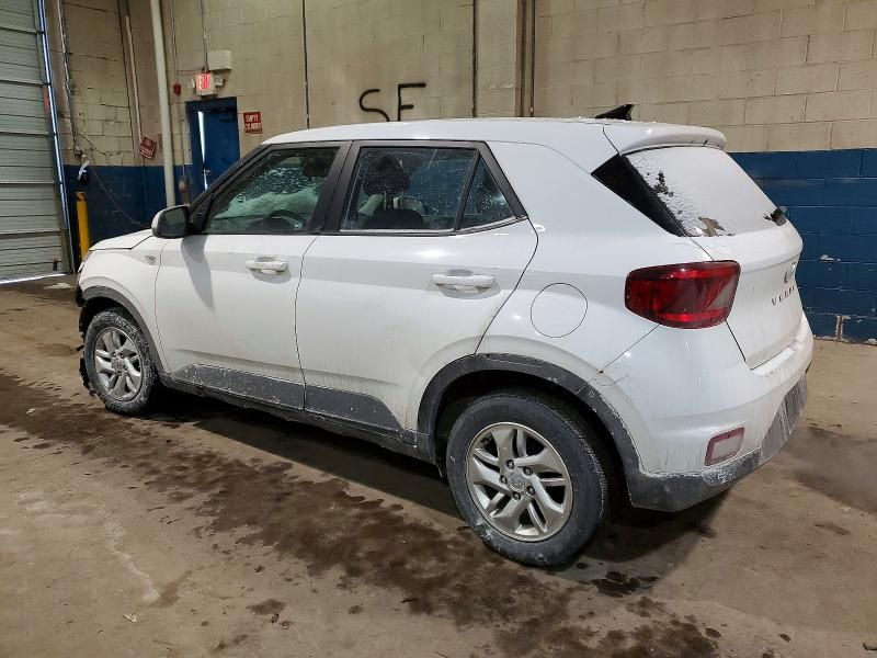 2021 Hyundai Venue se