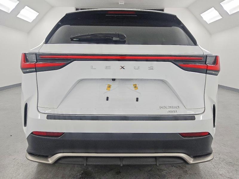 2024 Lexus Nx 350 Luxury