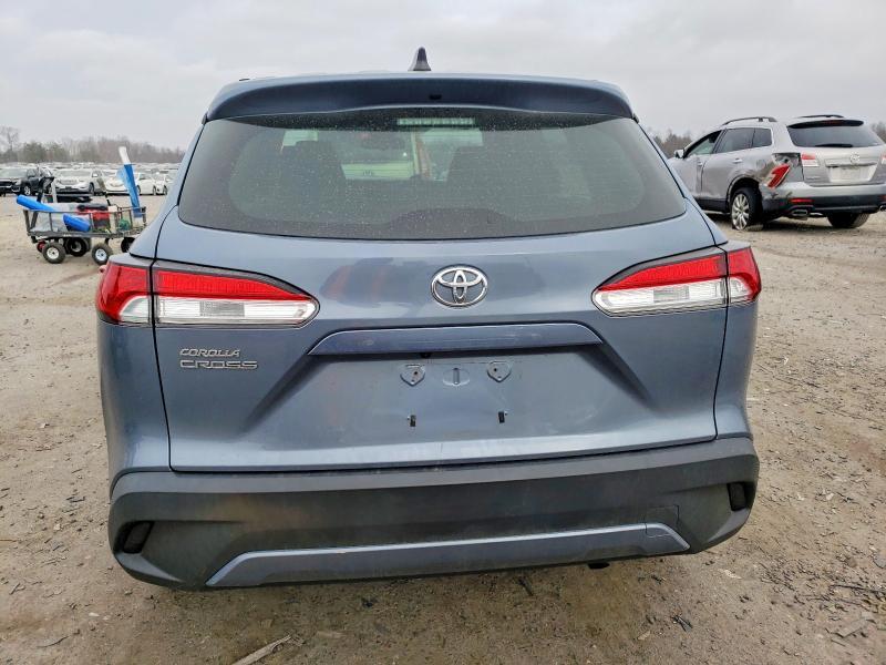 2022 Toyota Corolla Cross l