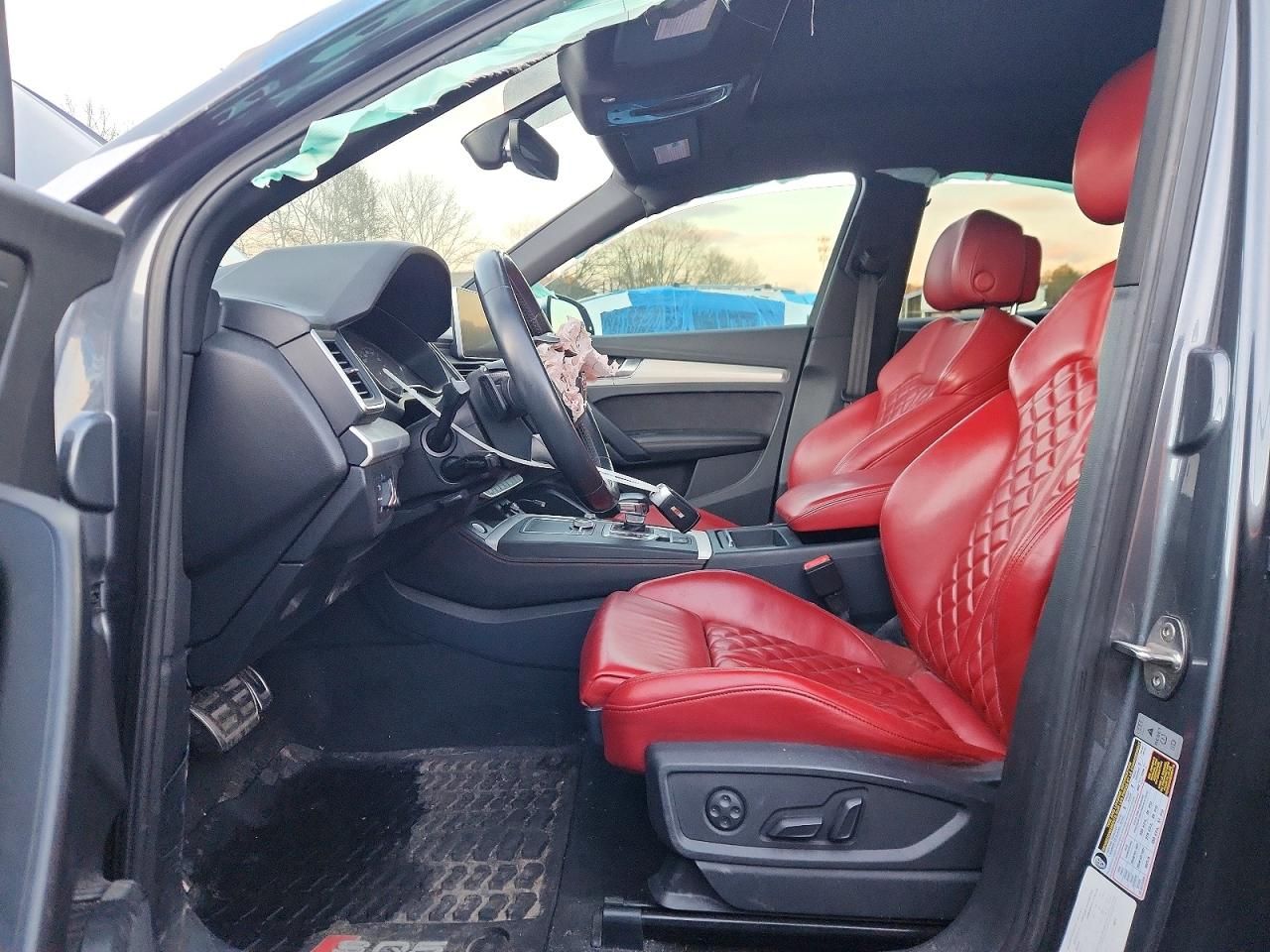 2018 Audi SQ5 Premium Plus