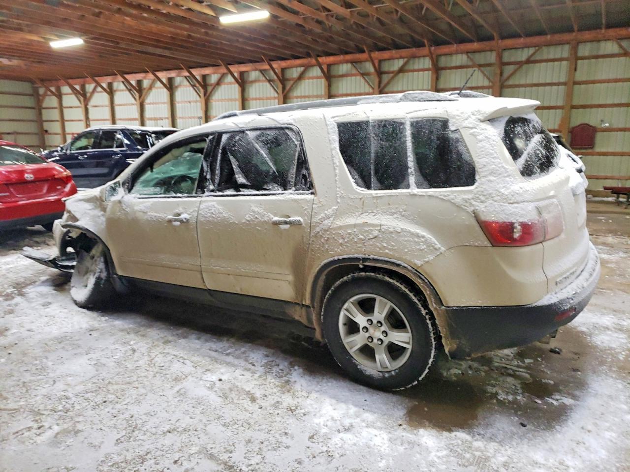 2012 GMC Acadia sle