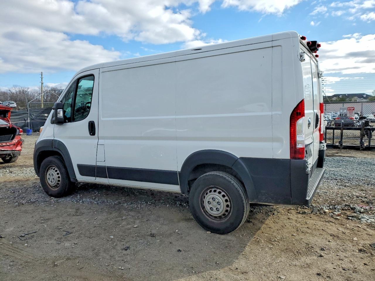 2024 Dodge RAM Promaster 1500 Delivery Van