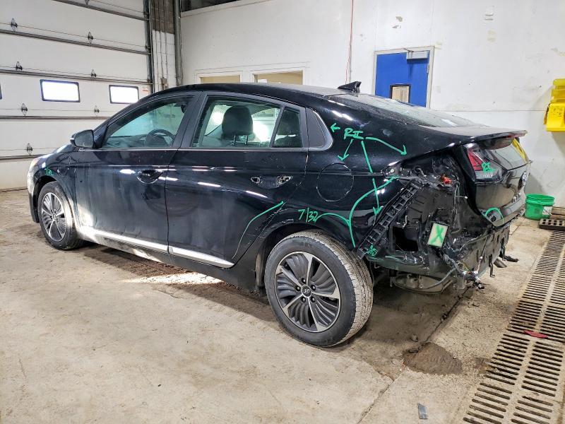 2021 Hyundai Ioniq sel