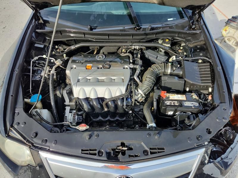 2012 Acura Tsx Tech