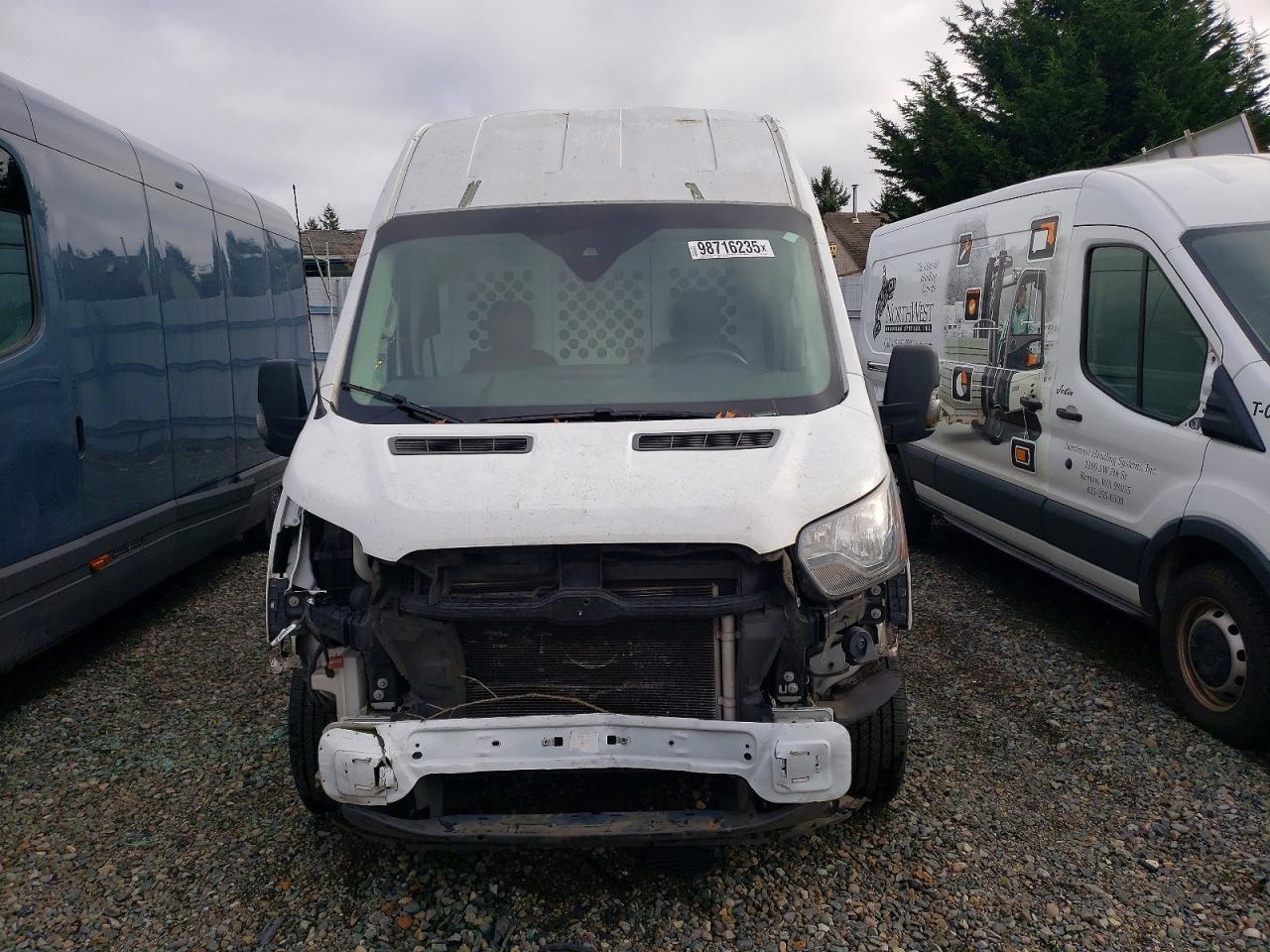 2020 Ford Transit T-250 Delivery van