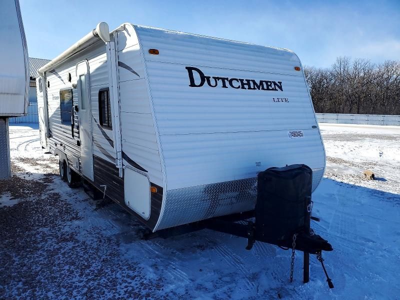 2010 Keystone 2010 Dutchman Trvl TRL-RV