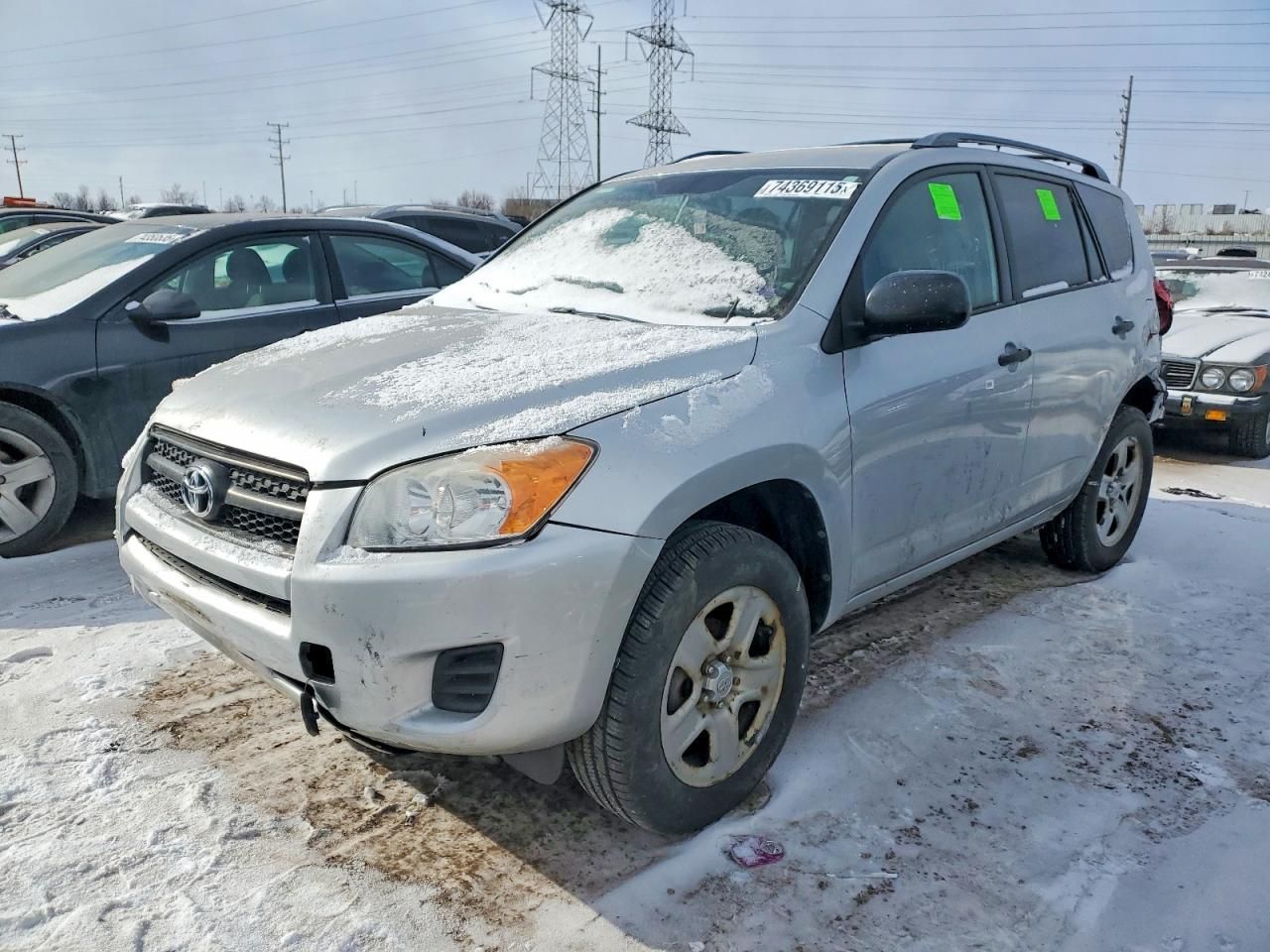 2012 Toyota Rav4