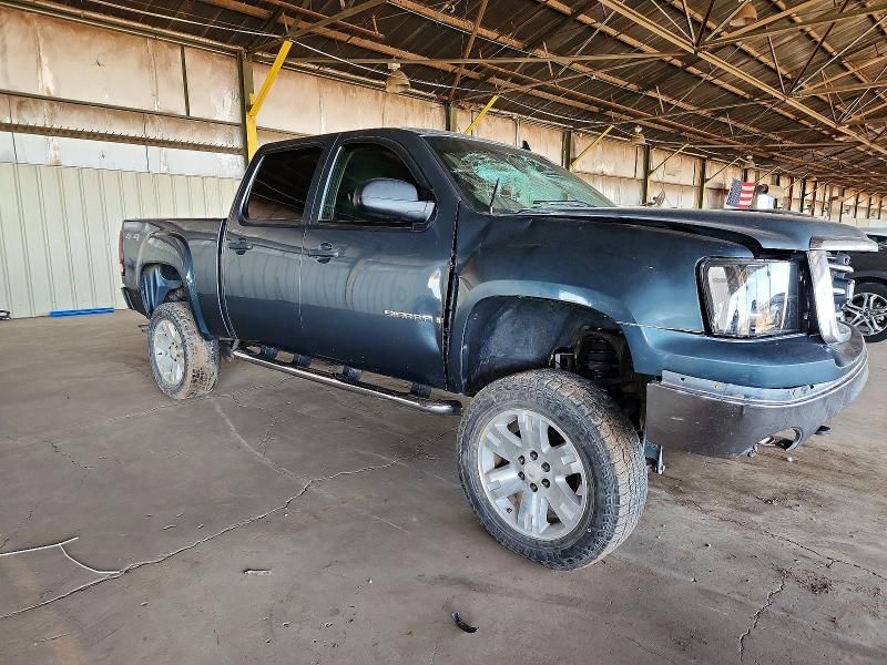 2008 GMC Sierra K1500