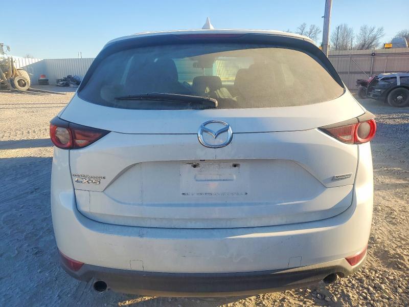 2017 Mazda Cx-5 Sport