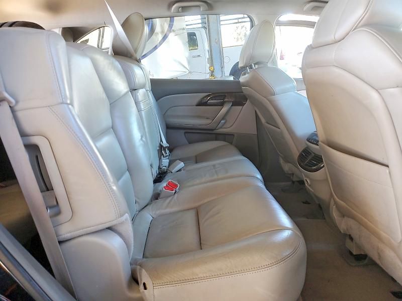 2012 Acura Mdx Technology