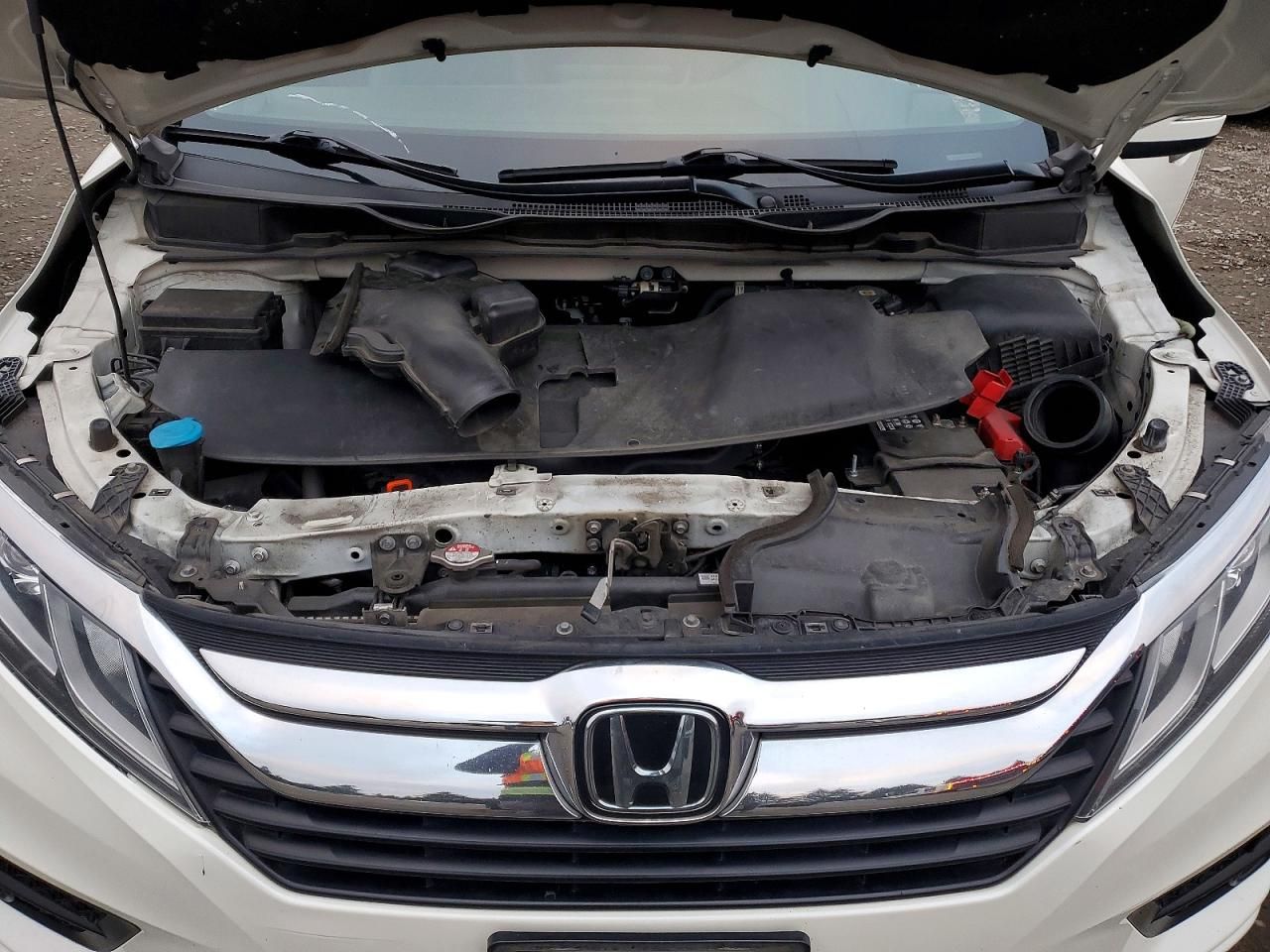 2019 Honda Odyssey exl