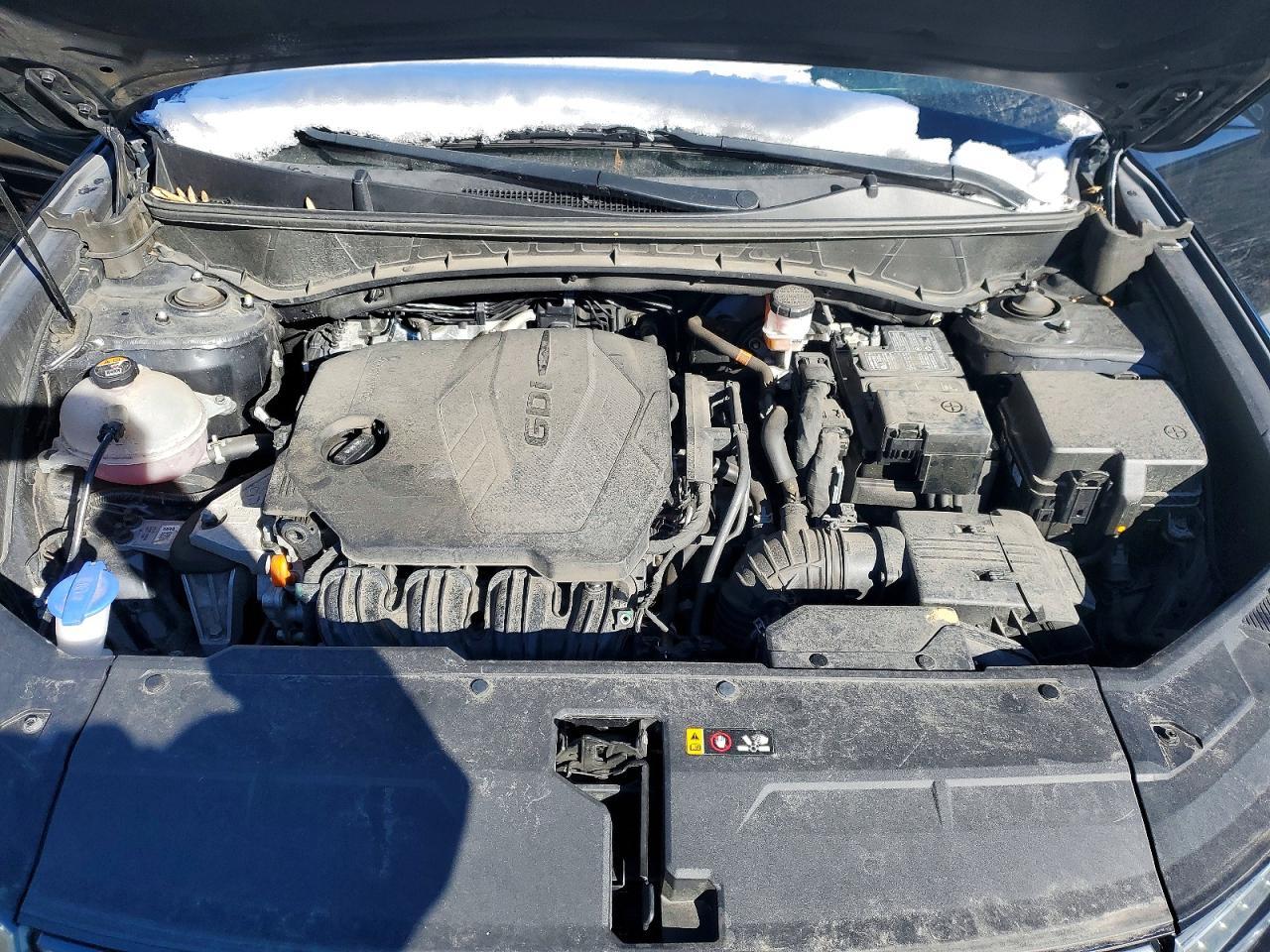 2022 Hyundai Tucson se
