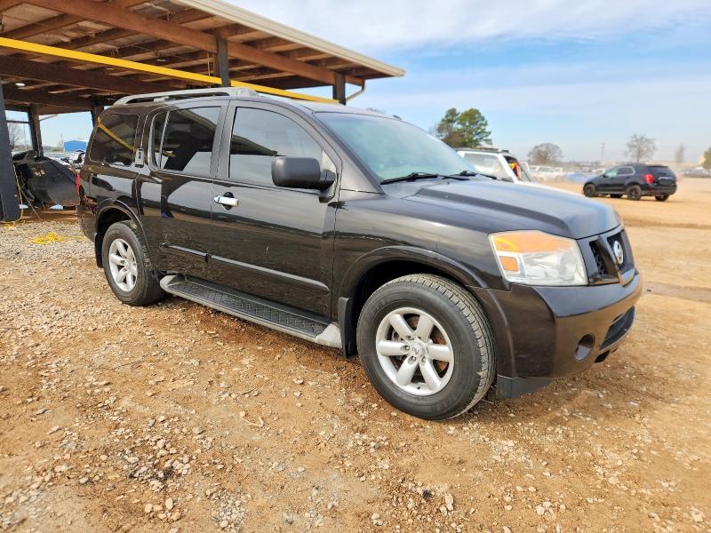 2015 Nissan Armada sv