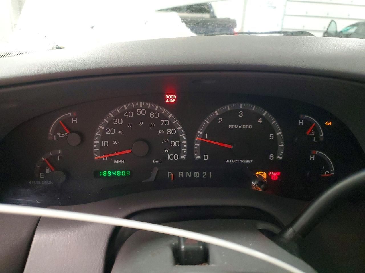 2003 Ford F150 Supercrew