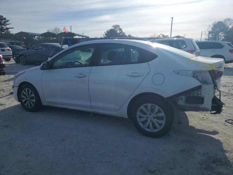 2022 Hyundai Accent se