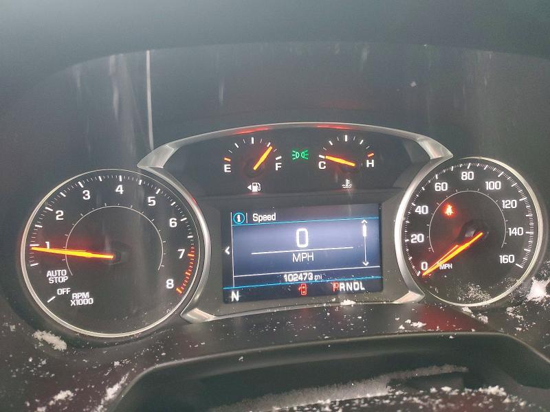 2020 Chevrolet Blazer 2LT