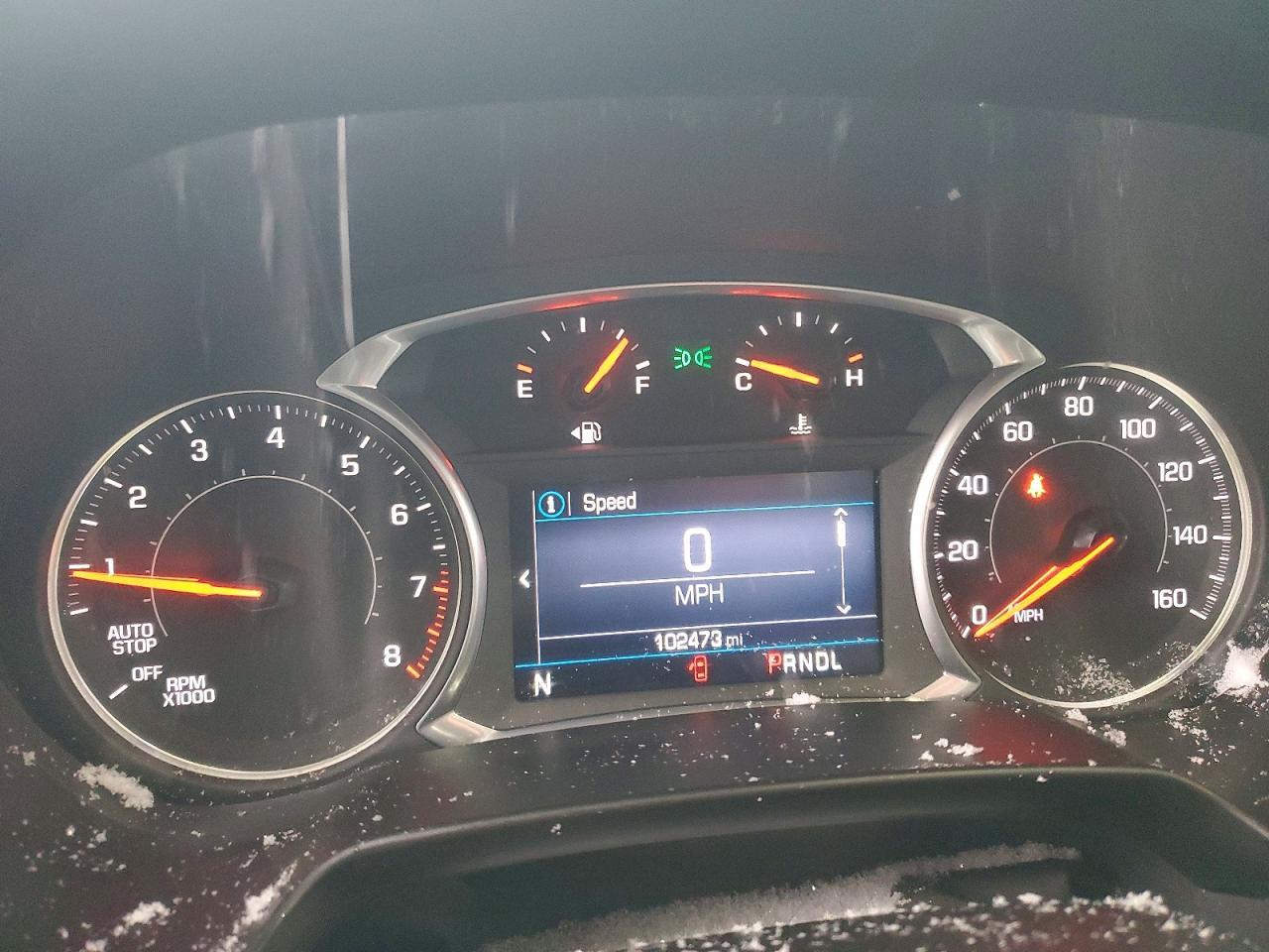 2020 Chevrolet Blazer 2LT