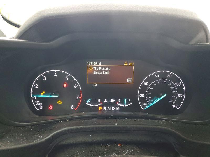 2019 Ford Transit Connect Delivery van