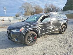 Chevrolet salvage cars for sale: 2019 Chevrolet Traverse Premier