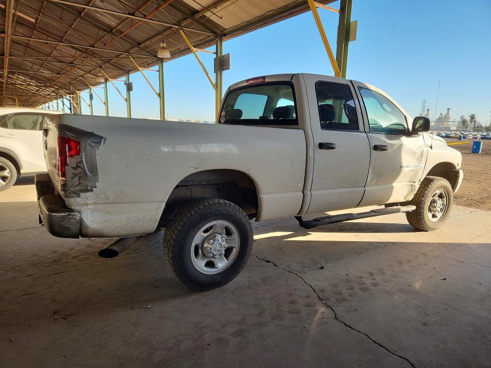2005 Dodge RAM 2500 ST