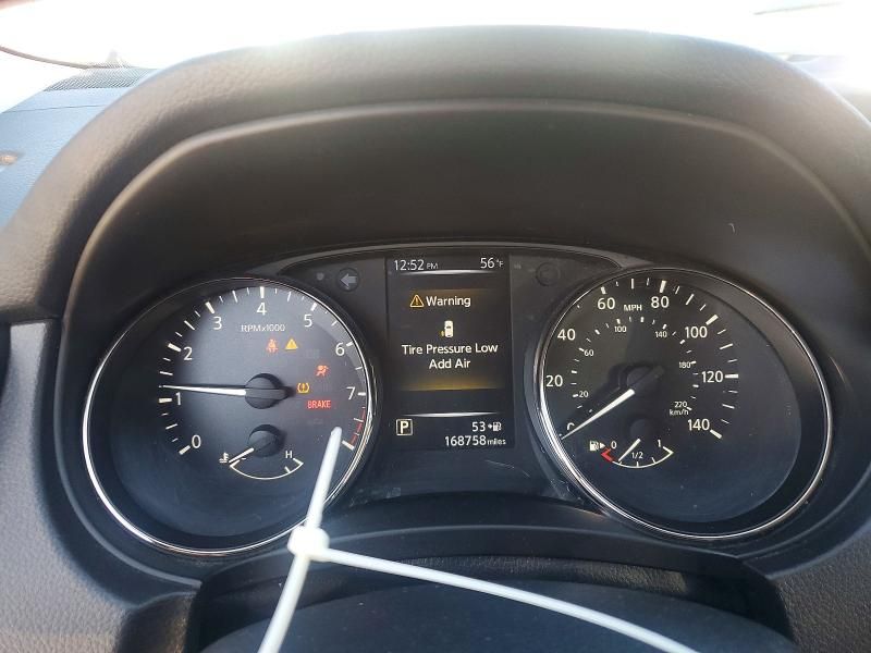 2018 Nissan Rogue Sport s