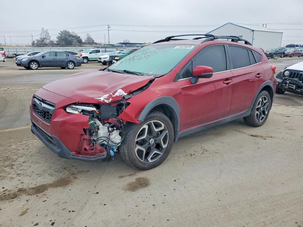 2018 Subaru Crosstrek Limited