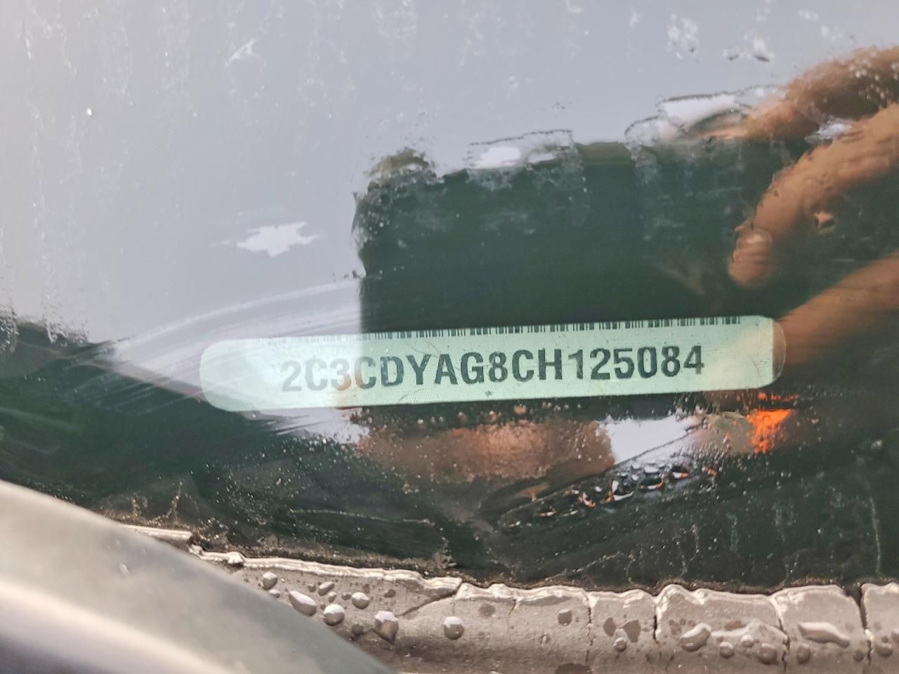 2012 Dodge Challenger sxt