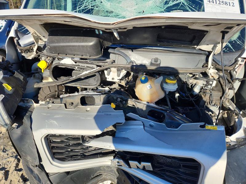 2020 Dodge Ram Promaster 1500 Delivery van