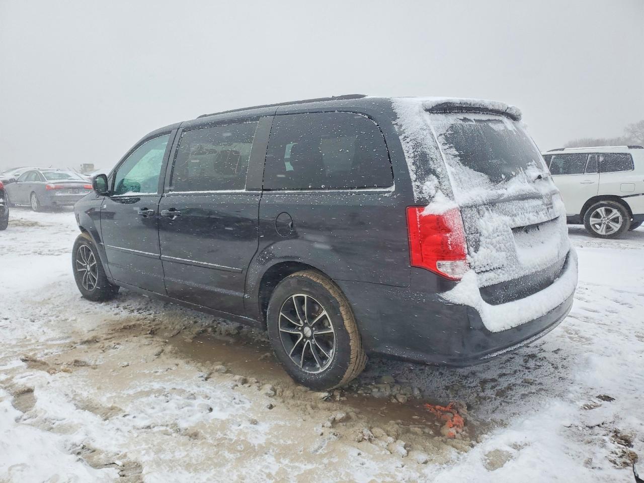 2016 Dodge Grand Caravan R/T