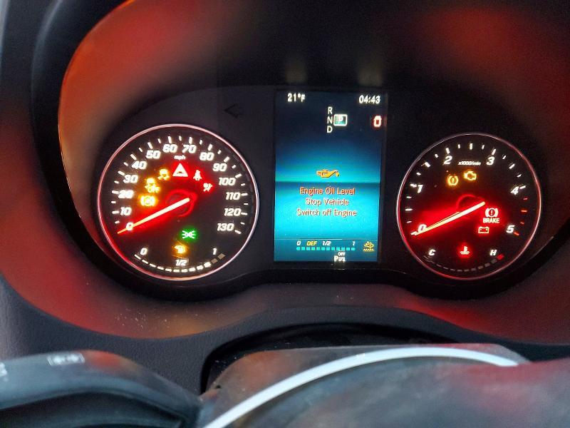 2019 Mercedes-Benz Sprinter C2500 Utility / Service Van