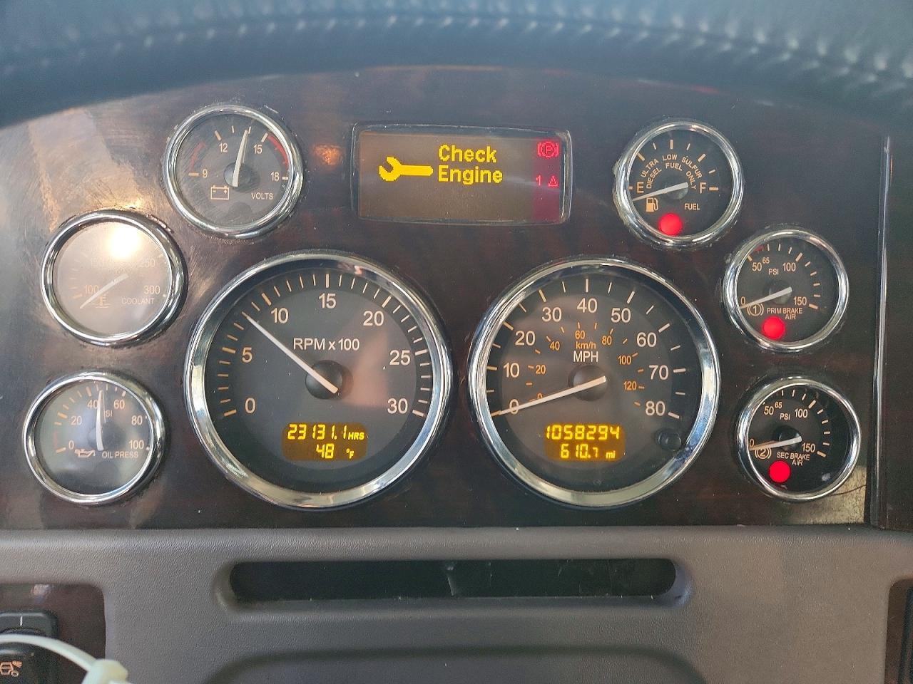 2019 Peterbilt 389
